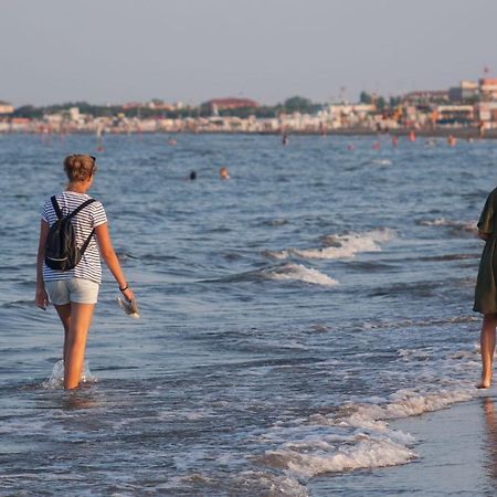 A 3 Passi Dal Mare Apartman Chioggia Kültér fotó