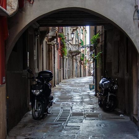 A 3 Passi Dal Mare Apartman Chioggia Kültér fotó