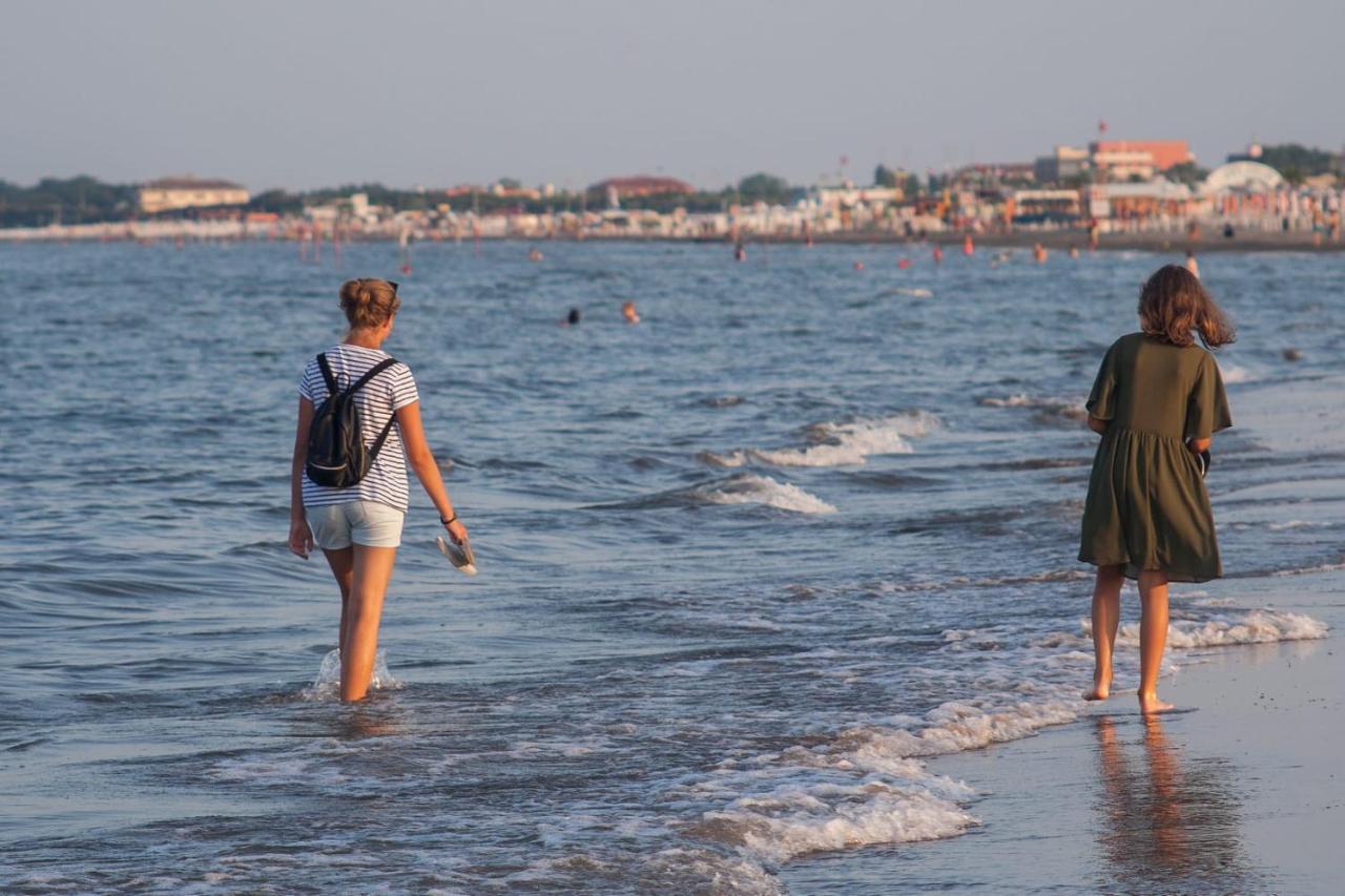 A 3 Passi Dal Mare Apartman Chioggia Kültér fotó
