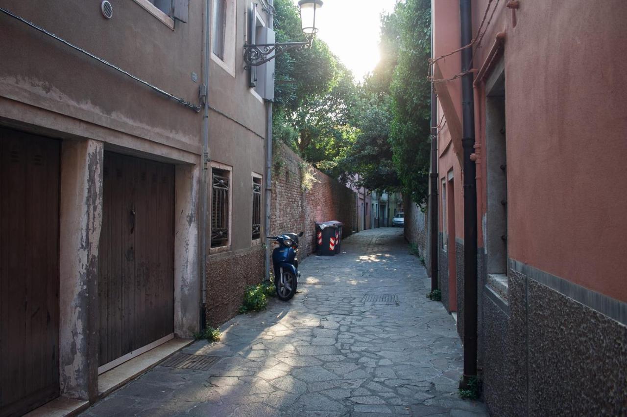 A 3 Passi Dal Mare Apartman Chioggia Kültér fotó